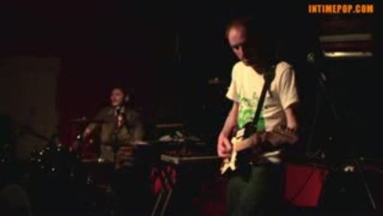 Concert INTIMEPOP n°28-3 CÂLIN @Le Sonic-Lyon/France-06/2009