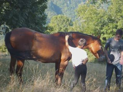 Rando 2 jours 13 et 14 août 2009