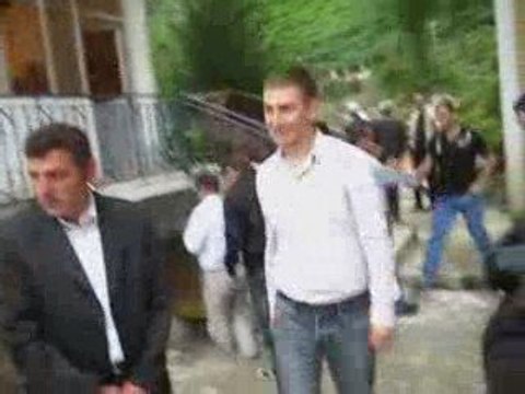 Sırt Köyünde Ramazan Bayramı - 2009 ( Bayramlaşma Sonrası )