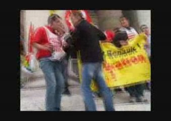 la bourse ou la vie : les ouvriers de l'automobile en lutte