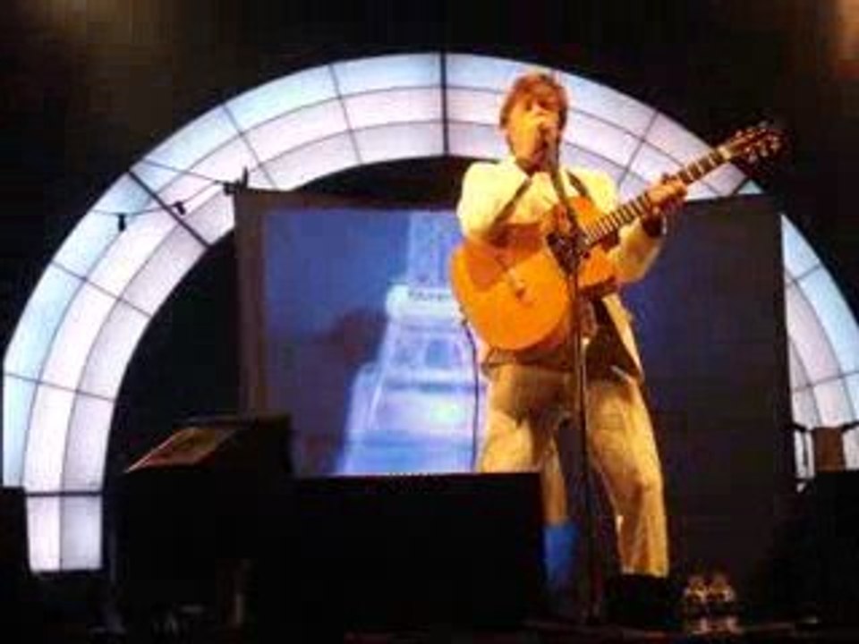 Thomas Dutronc - J'aime plus Paris