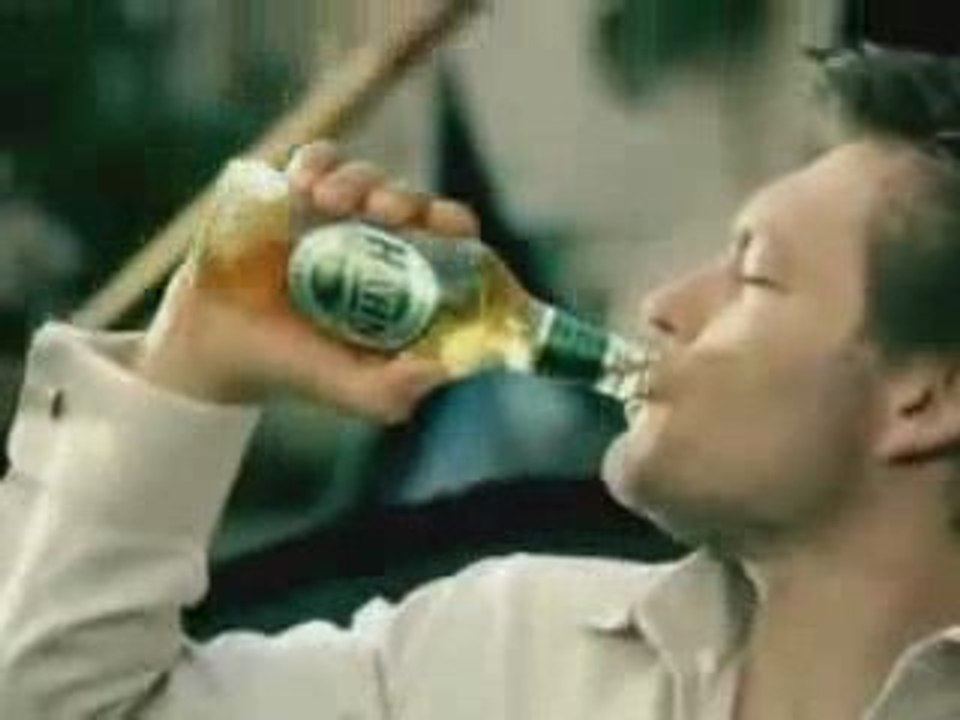 Hahn Beer Commercial - Venice