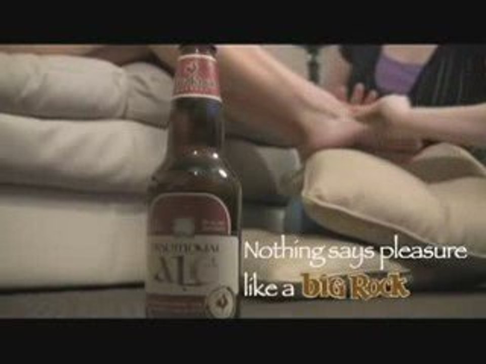 Funny Sexy Beer Commercial