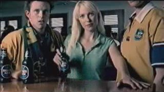 Funny Tooheys beer commercial