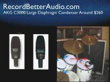 Drum Recording 101 - Simple Steps To Recording A Drum Set