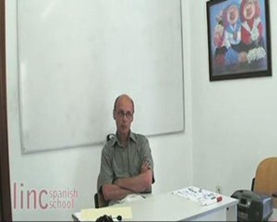 Video Comentario Cursos Español España
