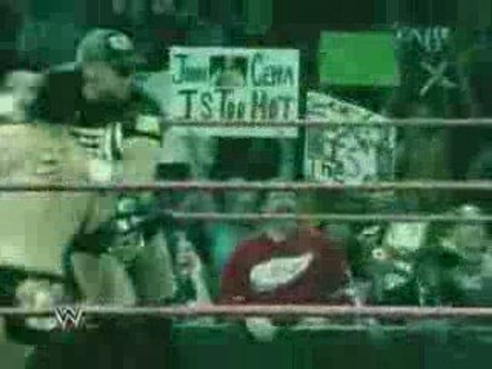 RTL9 Puissance Catch WWE Superstars 17/09/2009 Partie 2