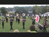 CU Tigers marching band - 09.19.09 part2