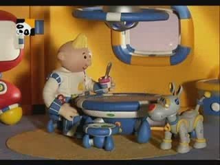 O Lunar Jim  - A Estrela Cadente / Lixo Espacial