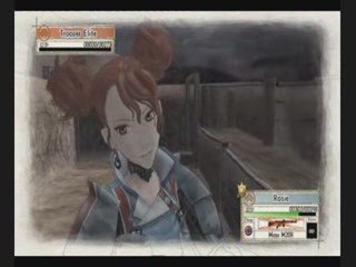 Valkyria Chronicles Showdown at Naggiar (1) part one