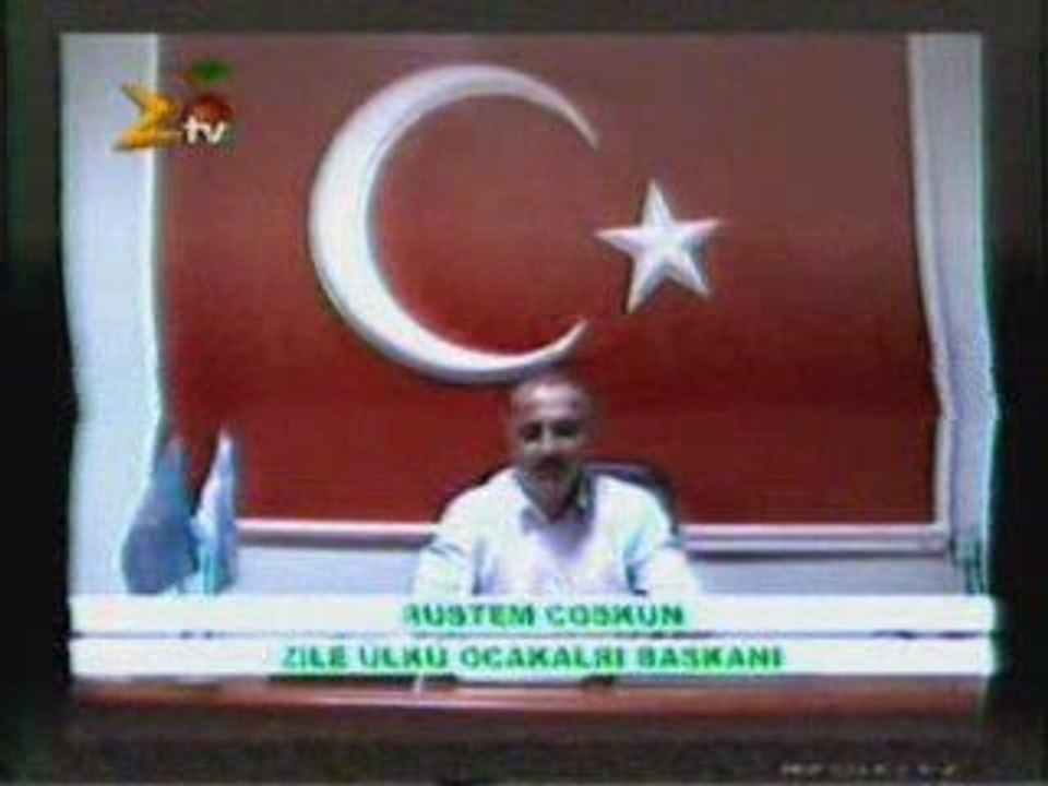 zile ülkü ocaklarının bayram mesajı