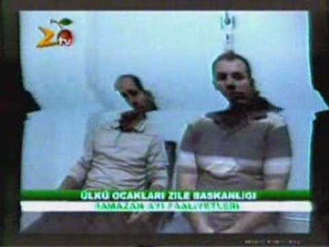 zile ülkü ocaklarının ramazan yardımları