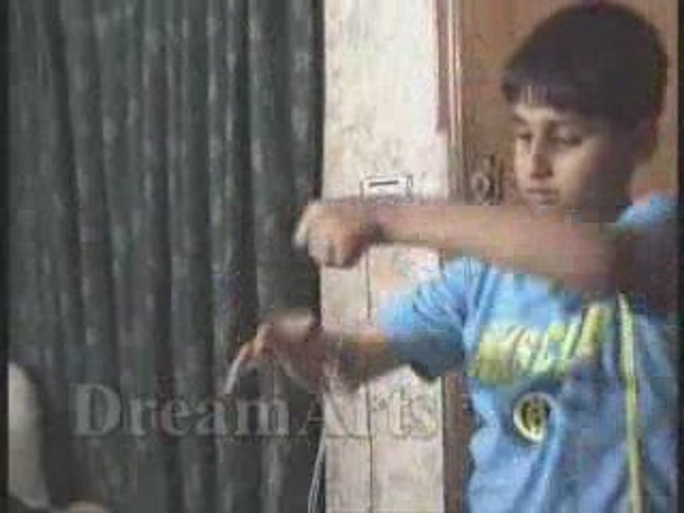 LITTLE YO-YO MASTER FARRUKH
