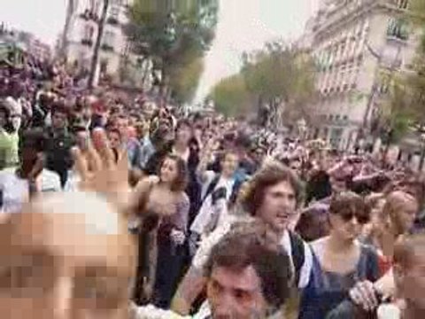 Techno Parade 2009 par Raoul