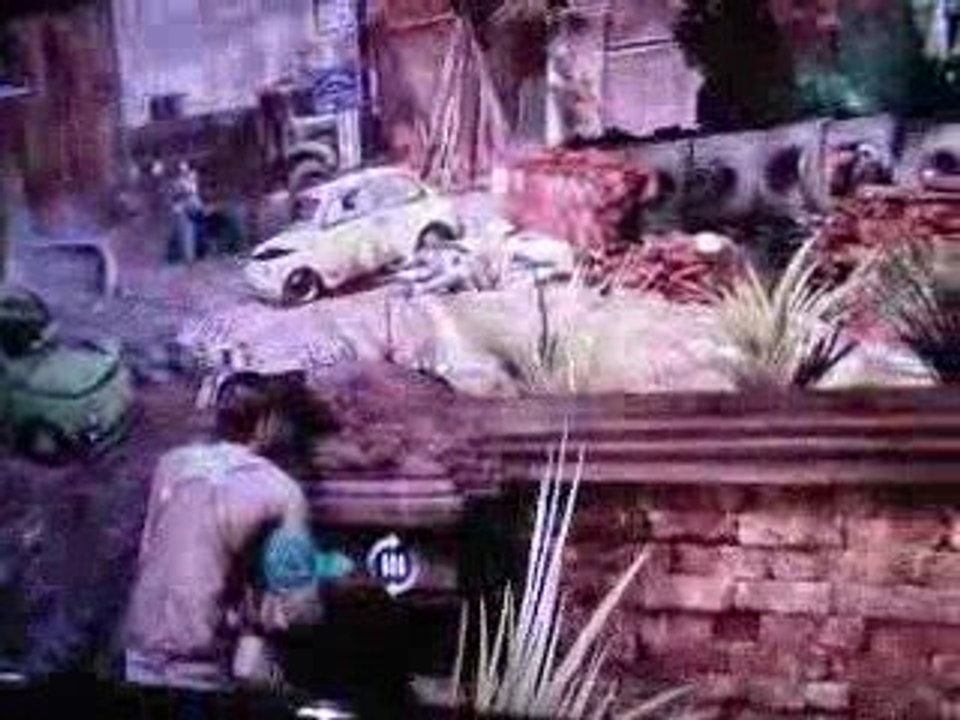 Uncharted 2 Au Festival du jeu video !