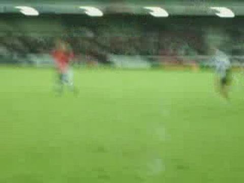 Fin Du Match De Oyonnax/Narbonne 5 Saison 2009 - 2010 Pro D2