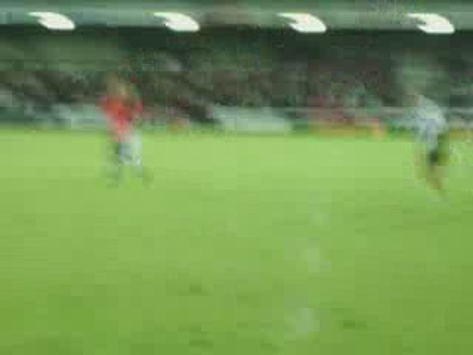 Fin Du Match De Oyonnax/Narbonne 5 Saison 2009 - 2010 Pro D2