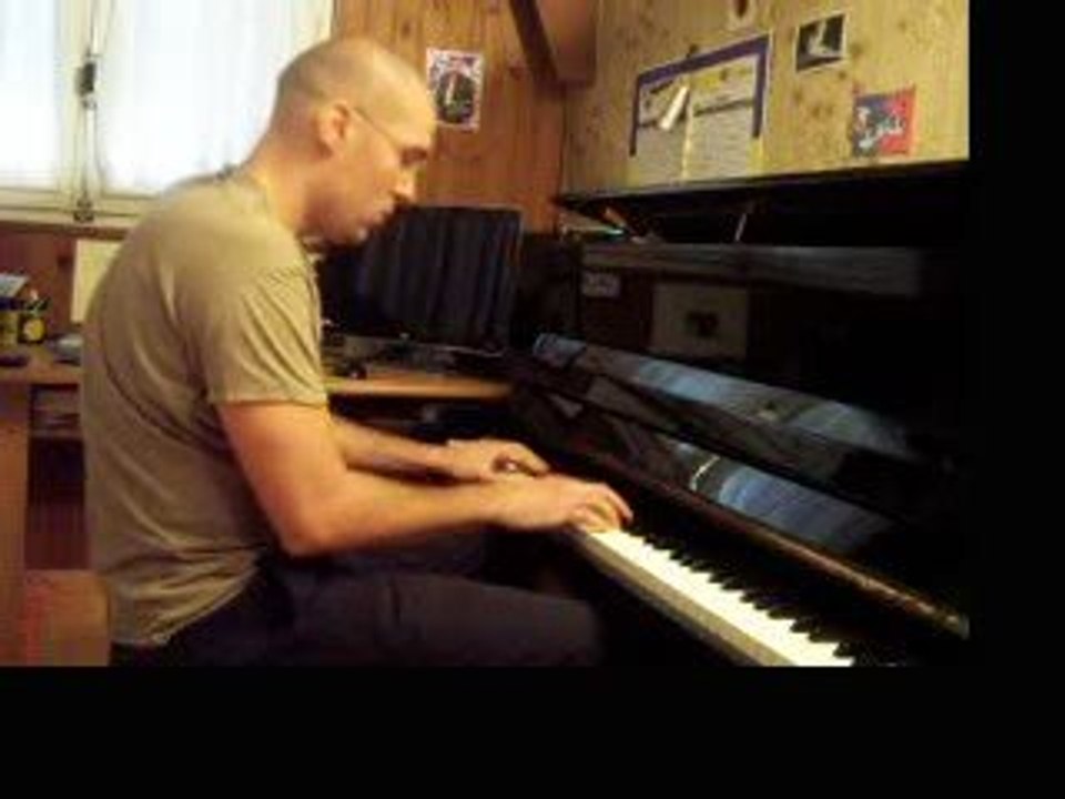 Raphael - La ballade du pauvre par CEDRIC