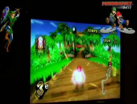 Mkwii Session matinale 1ere partie