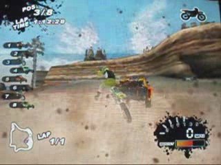 World Championship Off Road Racing