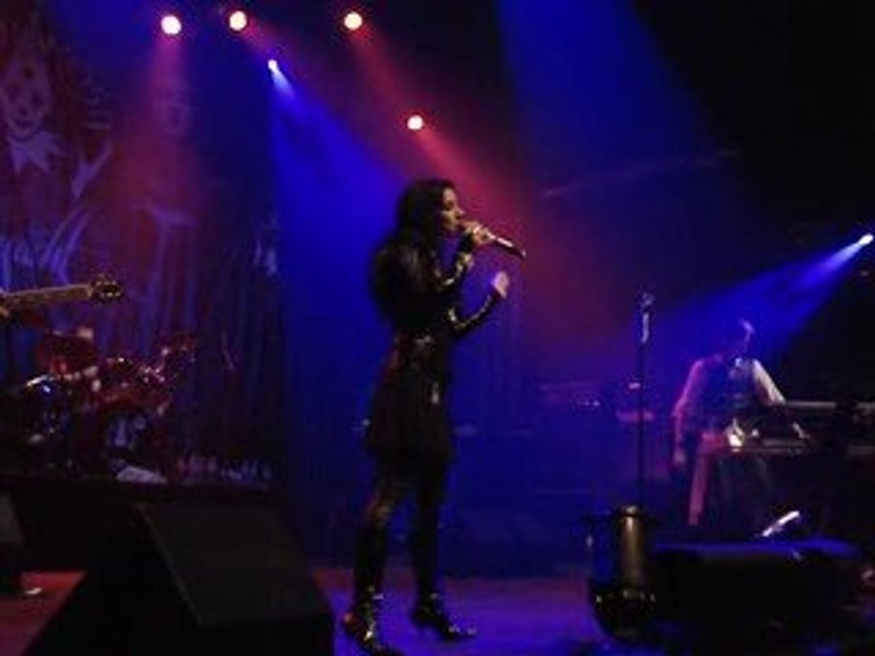 Lacrimosa live au z7