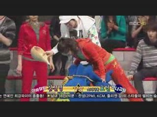 MBC Stars Dance Battle 09 part 2