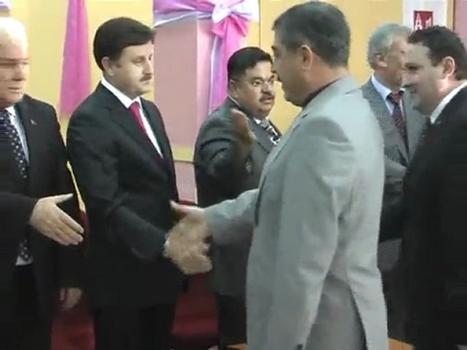 bayramlaşma polemiği