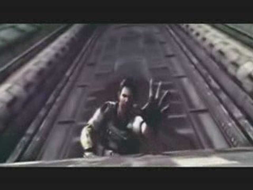 AMV Resident evil 5 - Wesker fights