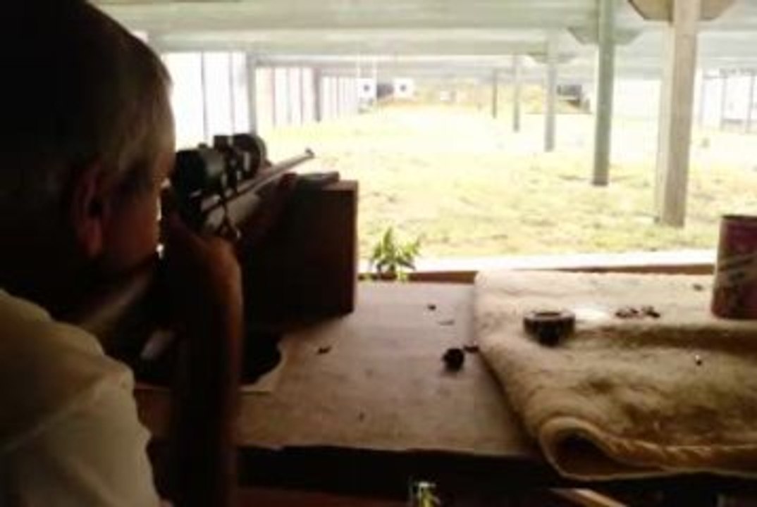 .22 toz 78-17 Stand de tir nitting