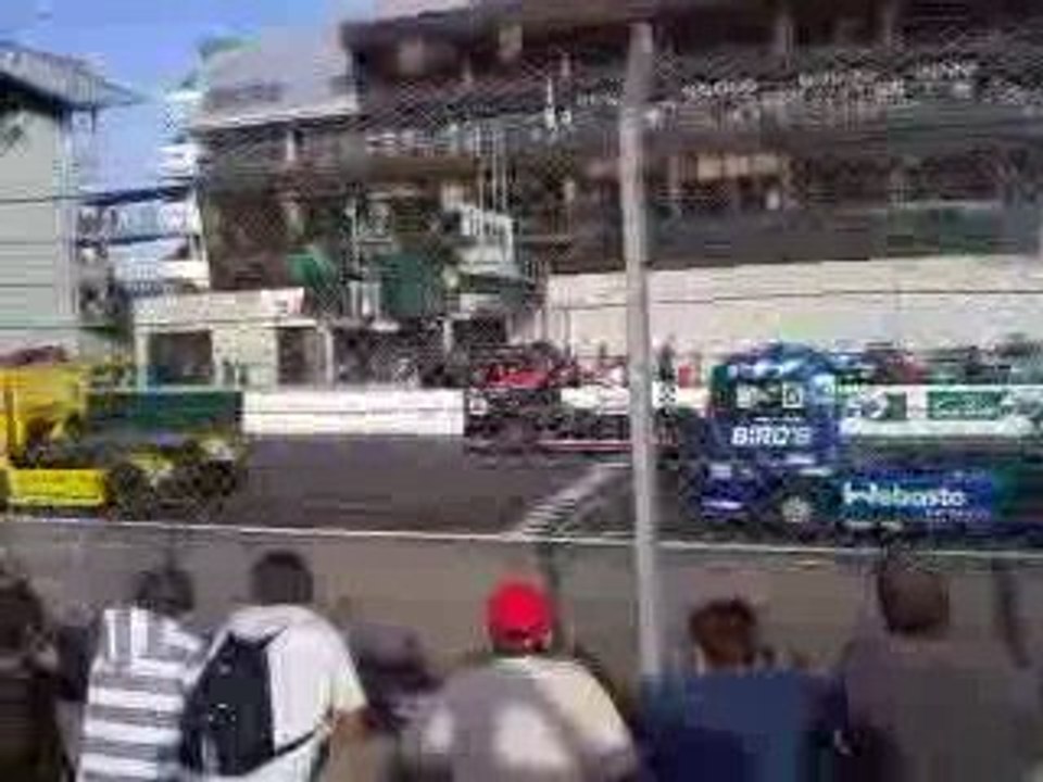 24H du Mans Camion