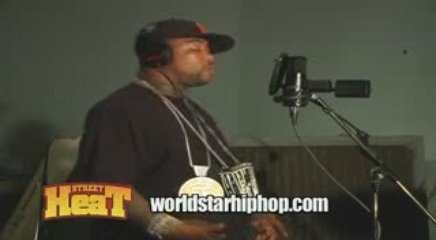 Gorilla Zoe - Got To Go [In Studio Performance]