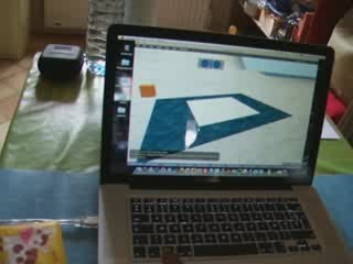 mixed reality design project 1/3