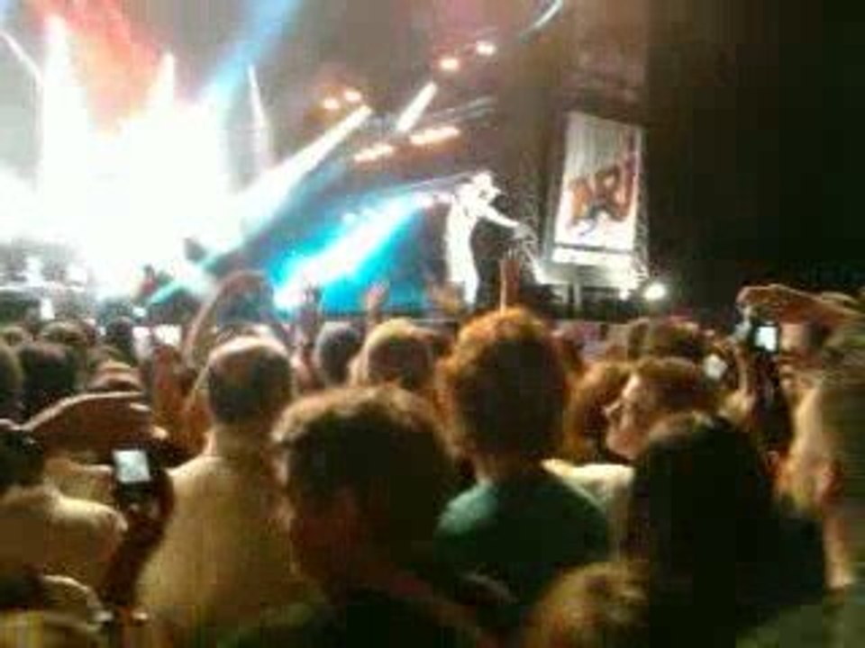 Stromae Nrj In The Park 2009