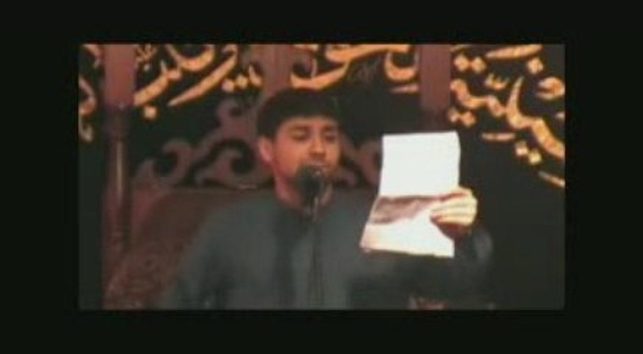 Latmiya Karbalaei Ahmed