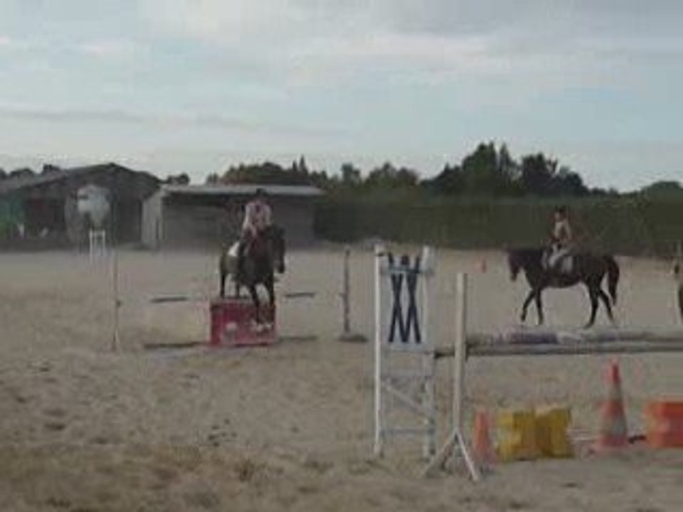 Cours du samedi soir