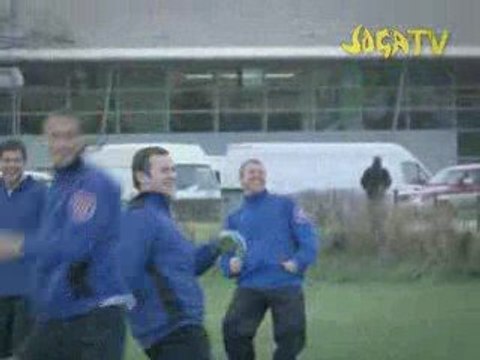 Nike joga bonito- Rooney heart