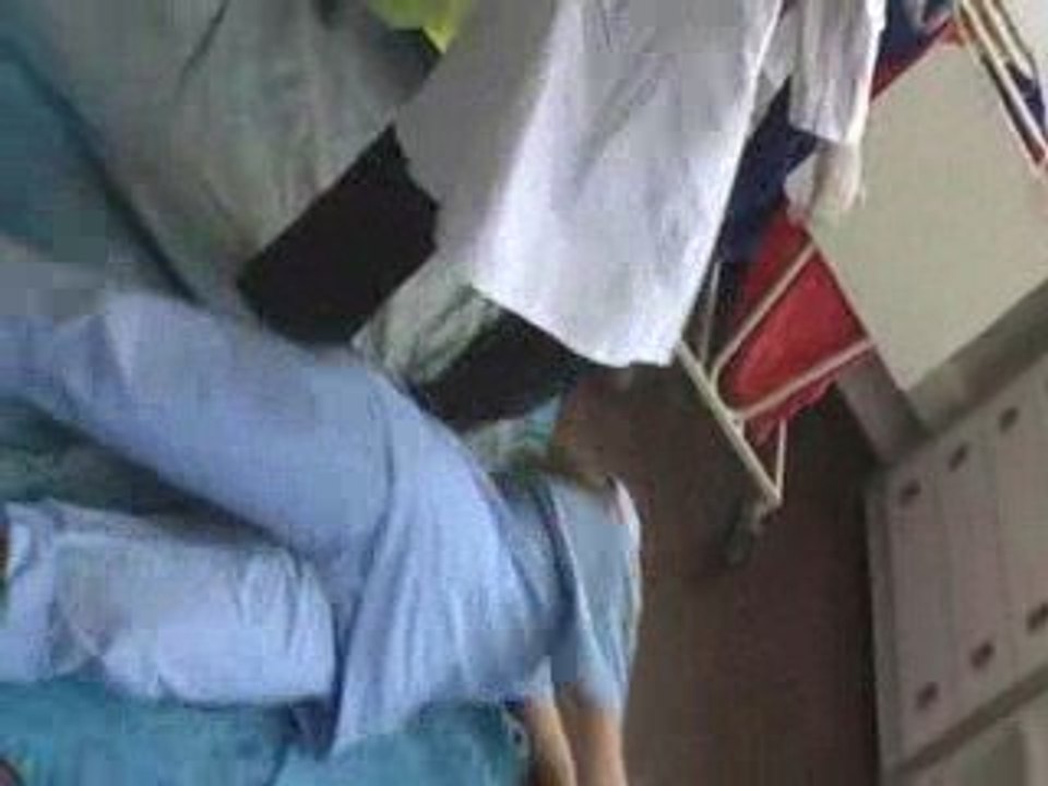 Petit séjour au bloc