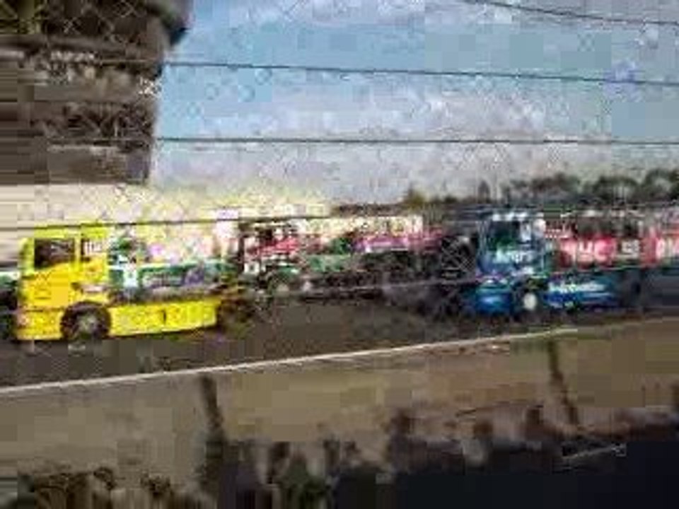 24H du Mans Camion