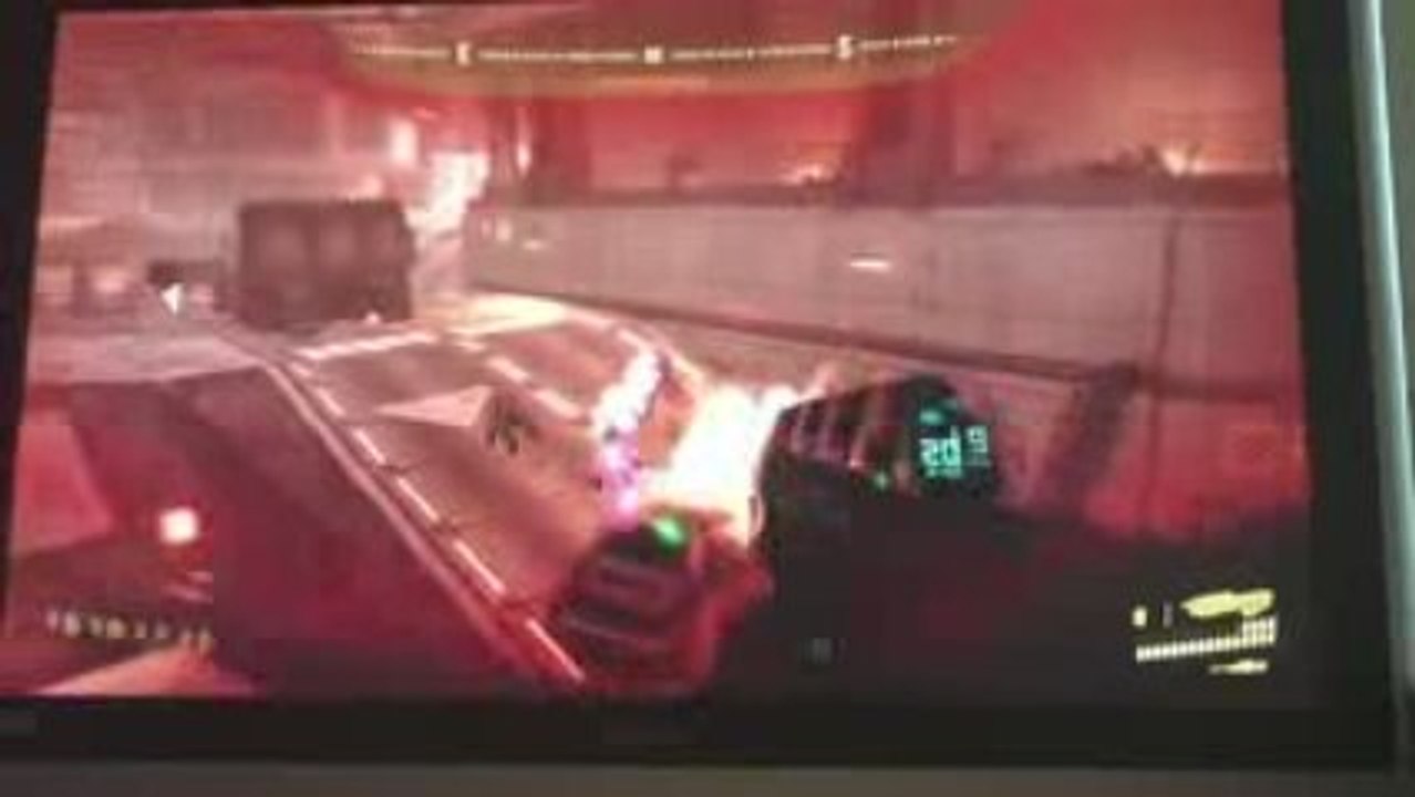 Halo 3 ODST campagne solo in game