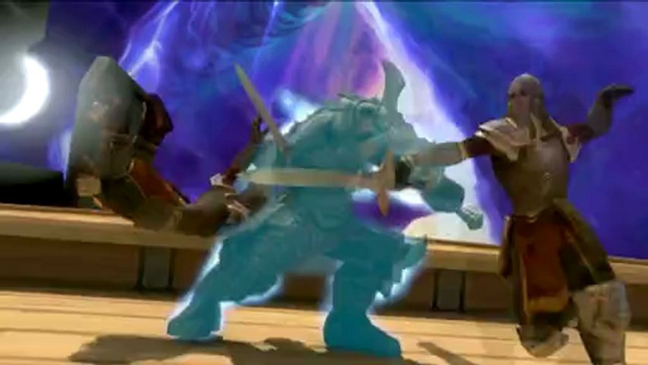 Allods Online - Anouncement Trailer