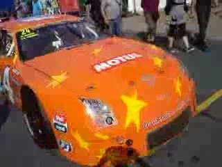 24H du Mans Camion