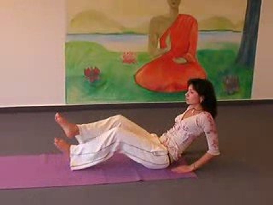 Yoga - Fortgeschrittene 2 -  Vorführung mit Jessy