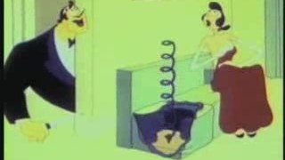 Popeye: Parlez Vous Woo (1956)
