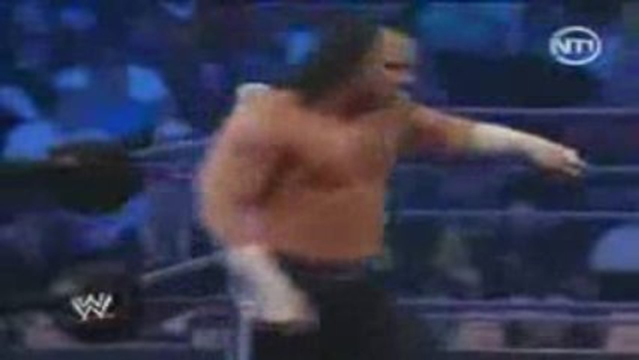 catch attack smackdown 12 09 09 partie 7 fin