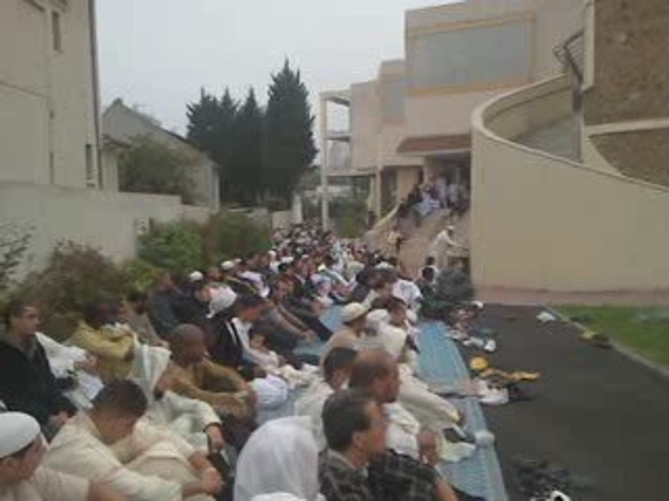 Macha Alllah Mosquée Des Mureaux Salat Al aîd