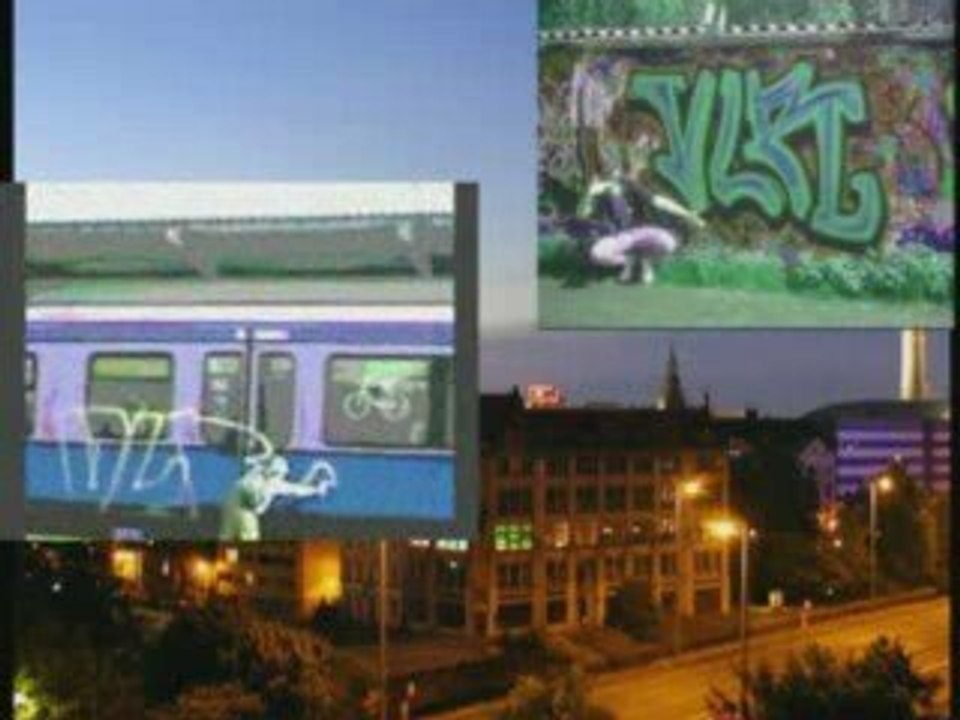 VLR (Graffiti in Berlin)