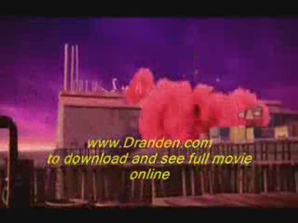 Cloudy with the Chance of Meatballs - Trailer - High Quality