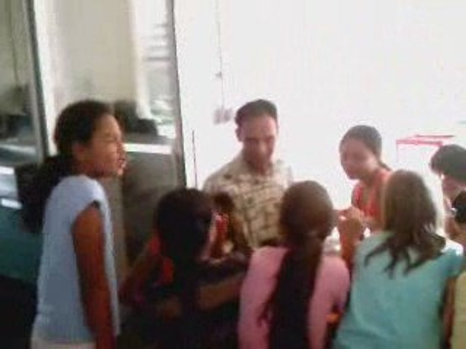 Anniversaires Matairea et M.Heiarii