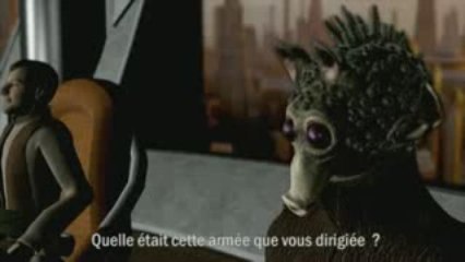 Star Wars Horizon: l'armée de l'ombre