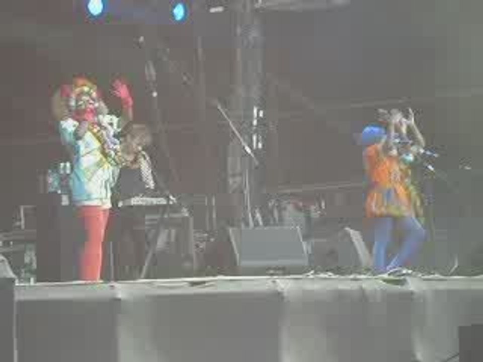 ebony bones rock en seine 2009